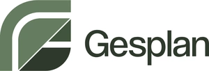 Logotipo de Gesplan, Gestión y Planeamiento Territorial y Medioambiental (Canarias)